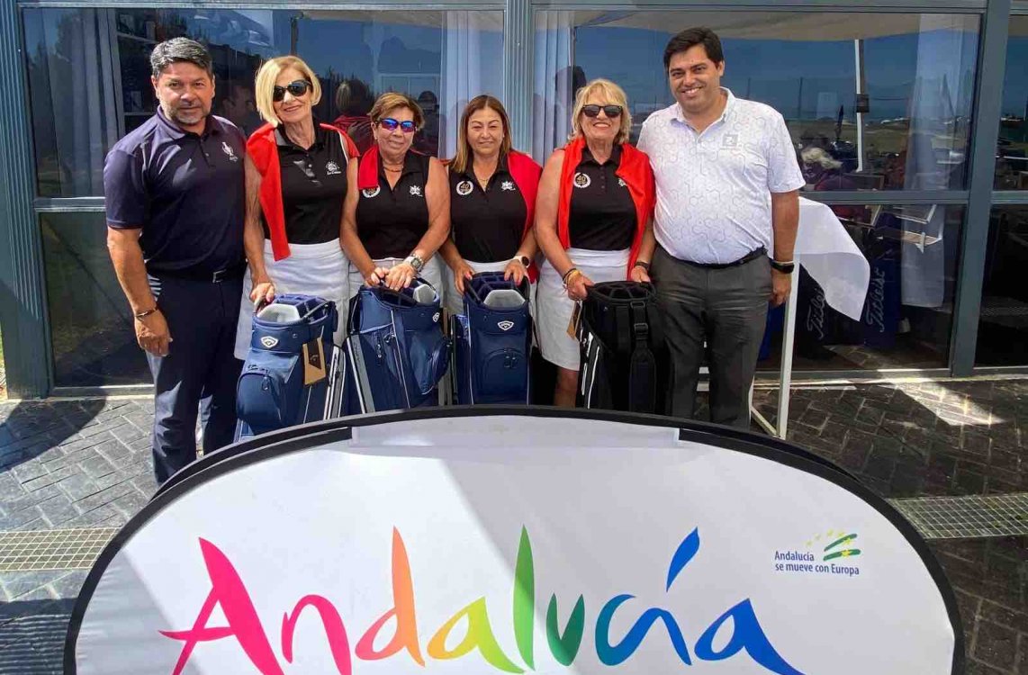 La Cañada conquista Azata Golf en el Circuito Femenino de los Sábados