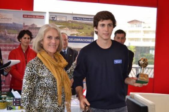 Triunfo de Miguel Ángel Jiménez en la última prueba del Circuito Andaluz de Pitch & Putt 2012