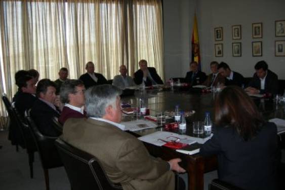 La Real Federación Andaluza de Golf concluye primera en el Ranking de Federaciones Territoriales 2011