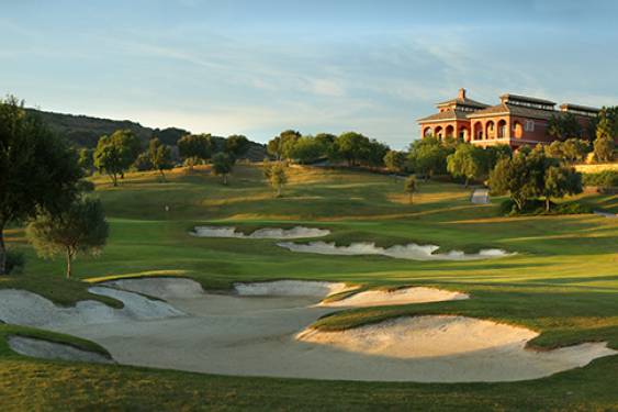 El NH Collection Open, un gran espectáculo de golf en La Reserva de Sotogrande con entrada libre 