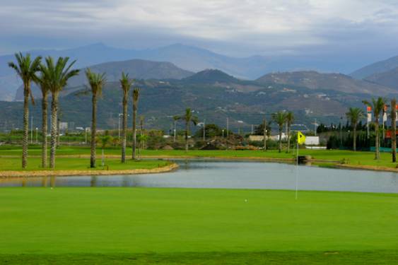 El Club de Golf Los Moriscos y Golf Nuevo Portil, próximas citas del Circuito Juvenil de Andalucía