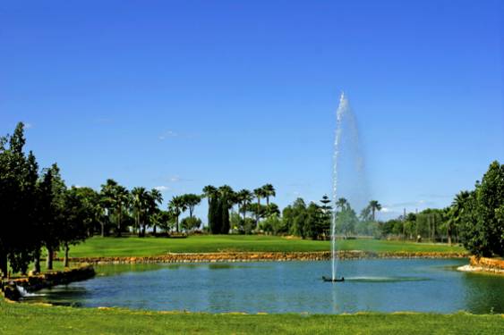 Alborán Golf, Las Minas Golf y Aloha Golf estrenan el Pequecircuito de Andalucía 2014