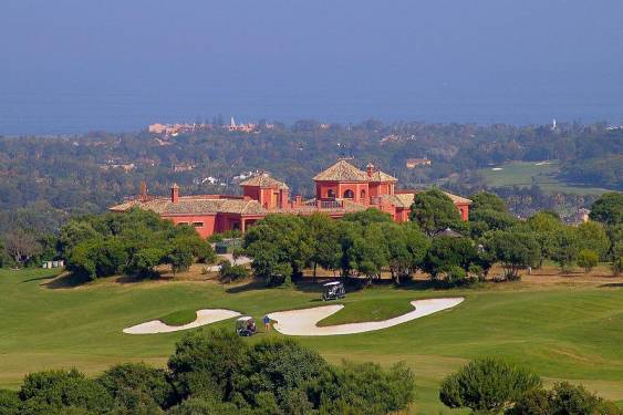 El Club de Golf La Cañada recibe al Pequecircuito de Andalucía 2014