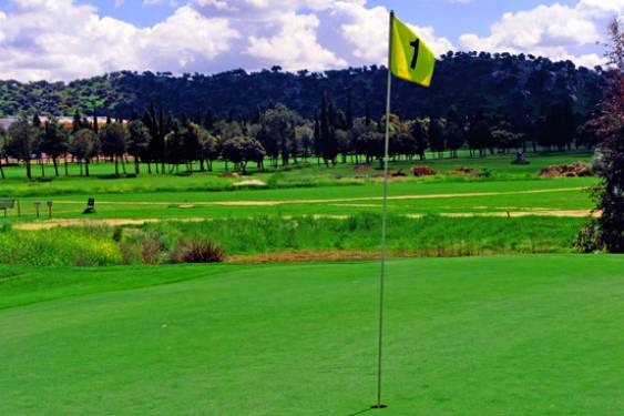 Baviera Golf, Parque Deportivo La Garza y Benalmádena Golf, escenarios de la cuarta prueba del Pequecircuito de Andalucía 