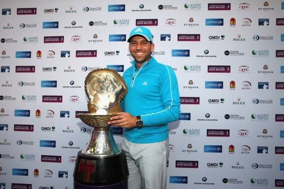 Alejandro Cañizares finaliza quinto en un Masters de Qatar con claro sabor español