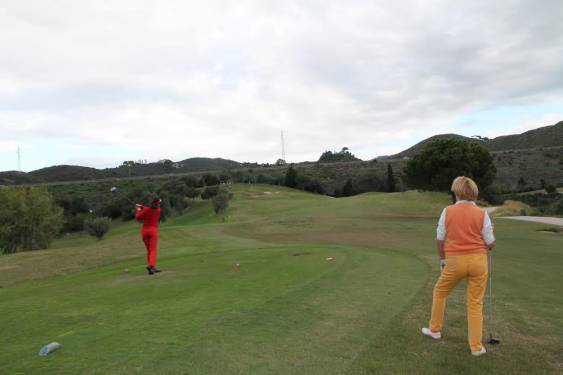Marbella Golf & Country Club acoge la final del IX Circuito Lady Golf 2014