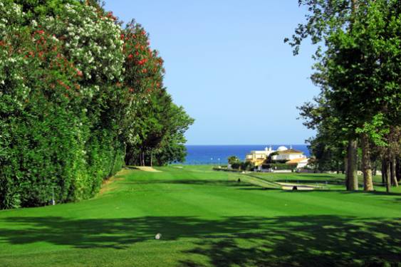 El Real Club de Golf Guadalmina acoge la segunda prueba de la Zona A del Circuito Internacional Femenino