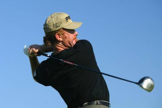 Top ten de Miguel Ángel Jiménez en el Abu Dhabi HSBC Golf Championship