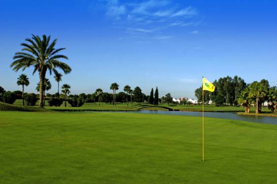En juego el Circuito Internacional Femenino en el Real Club de Golf de Sevilla
