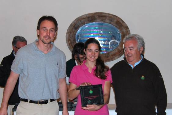 El Club de Golf Hato Verde y Guadalhorce Club de Golf recibieron al Circuito Juvenil de Andalucía