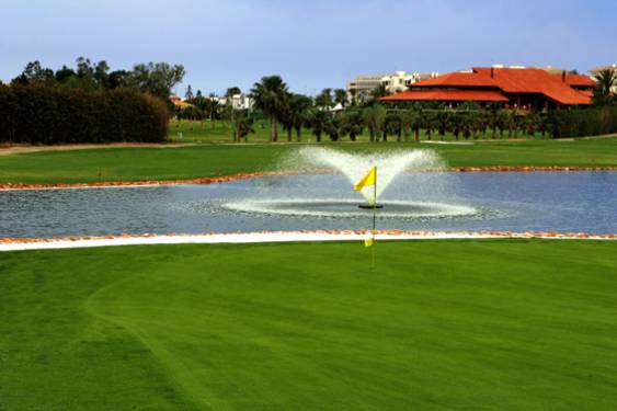 La decimoséptima edición del Circuito Seniors de Andalucía comienza en el Club de Golf Playa Serena 