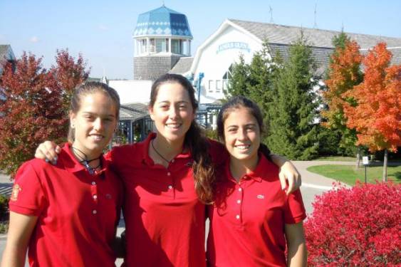España, con Ana Peláez, quinta en la primera edición del Mundial Junior Femenino