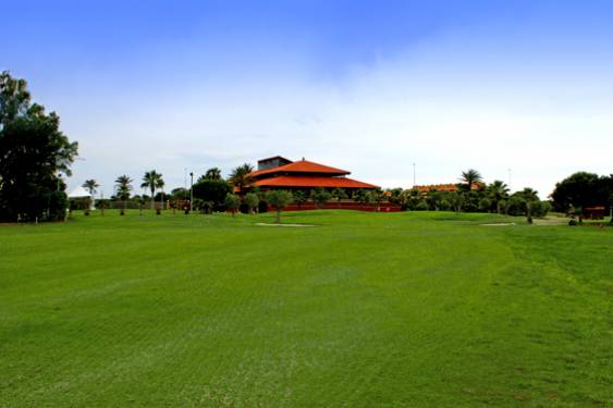 El Club de Golf Playa Serena, nueva cita del Circuito Juvenil de Andalucía