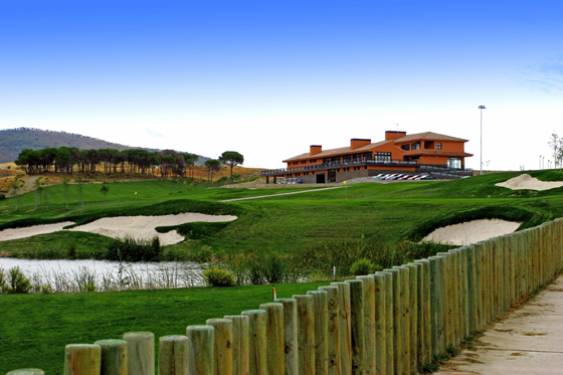 Santa Clara Golf Granada, escenario de la segunda prueba de la Zona B del Circuito Internacional Femenino
