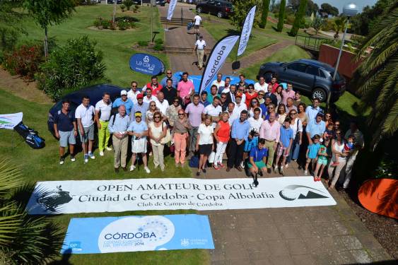 David López se adjudica el XVI Open Ciudad de Córdoba