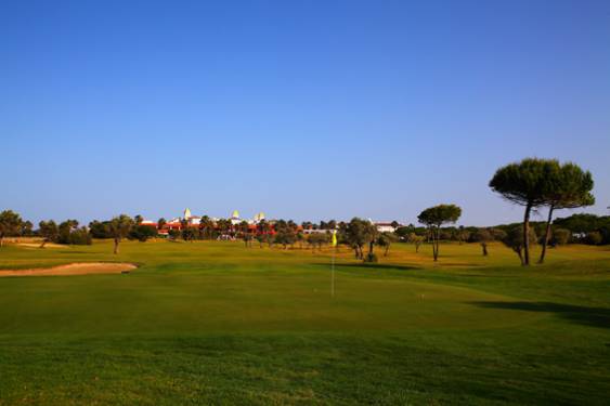 Costa Ballena Ocean Golf Club vuelve a acoger el Match Cuadrangular España-Alemania-Finlandia-Inglaterra