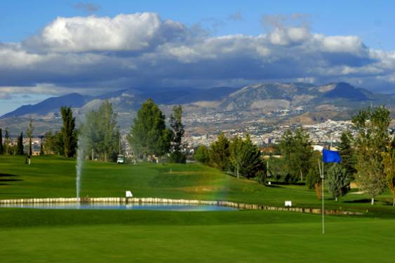 El Circuito Seniors de Andalucía aterriza en Granada Club de Golf