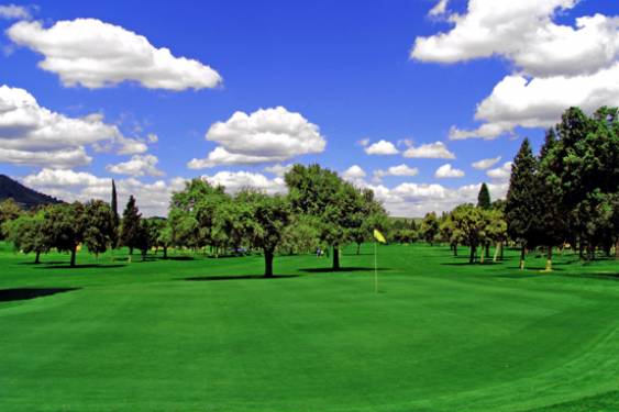 Plazos de inscripción a competiciones de la Real Federación Andaluza de Golf