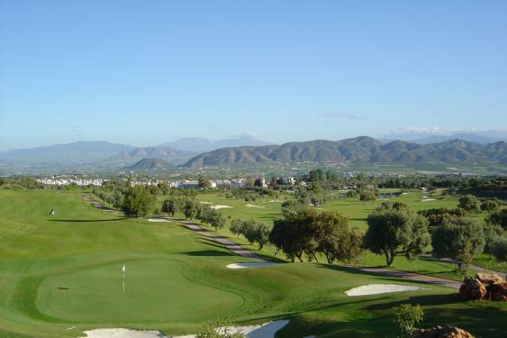 Lauro Golf, sede de la próxima prueba clasificatoria del Circuito Senior de Andalucía