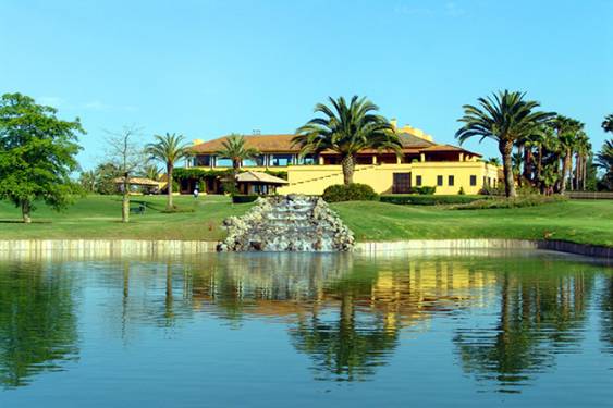 El Real Club de Golf de Sevilla, sede de la Copa Andalucía Femenina 2015