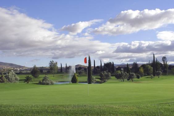 Abierta la inscripción para el Puntuable Andaluz Masculino y Femenino en Granada Club de Golf