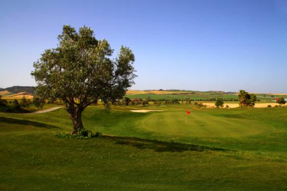 Abierta la inscripción para el Circuito Senior de Andalucía en Sherry Golf