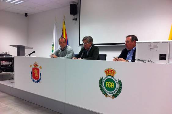 El Comité Comercial de la RFGA reúne a los directores de campos de golf andaluces