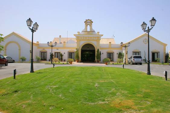 Sherry Golf, sede de una nueva prueba del Circuito Senior de Andalucía