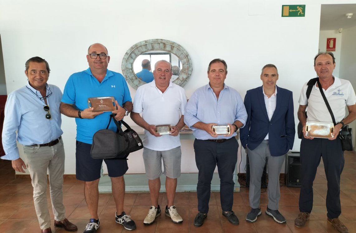 Hato Verde corona a cuatro nuevos finalistas del Circuito Senior de Andalucía