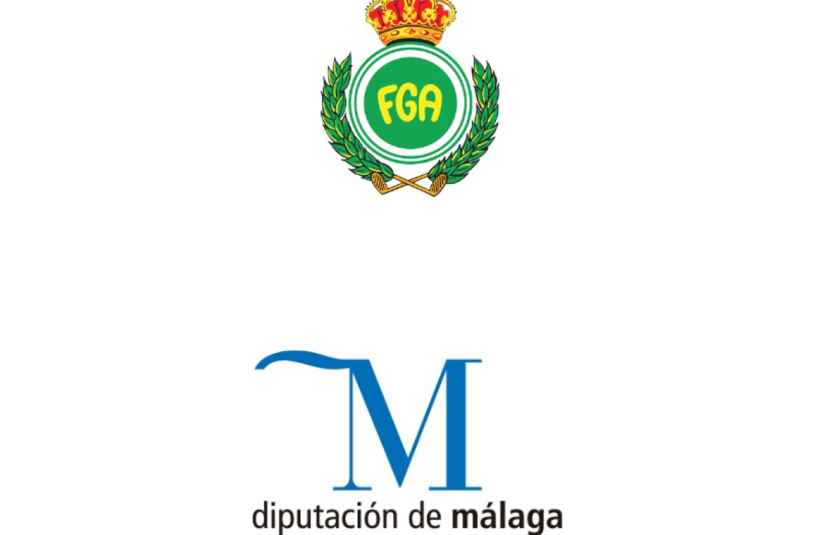 Diputación de Málaga colabora con la actividad de la Real Federación Andaluza de Golf