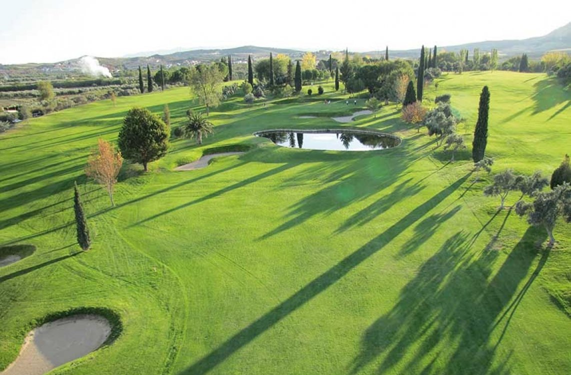 Cambio de sede del Pequecircuito de Andalucía Zona E -  Granada Club de Golf (6 de febrero)