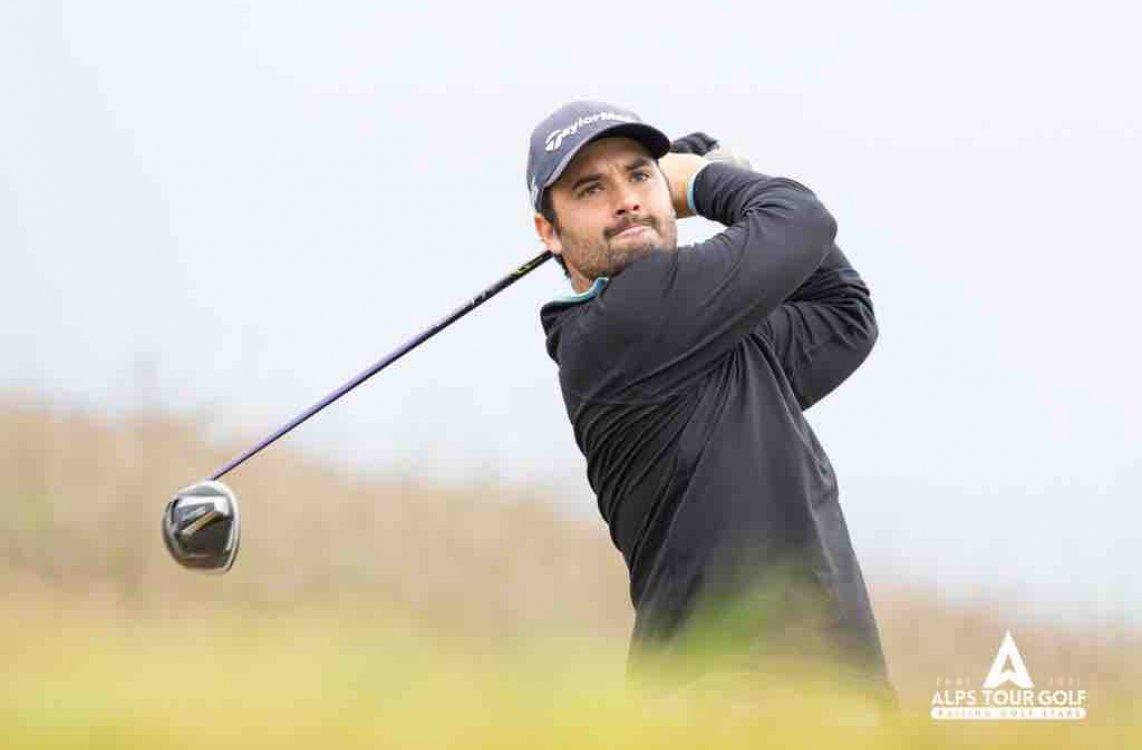 Enrique Marín jugará en el PGA Tour tras ganar la previa de Mayakoba