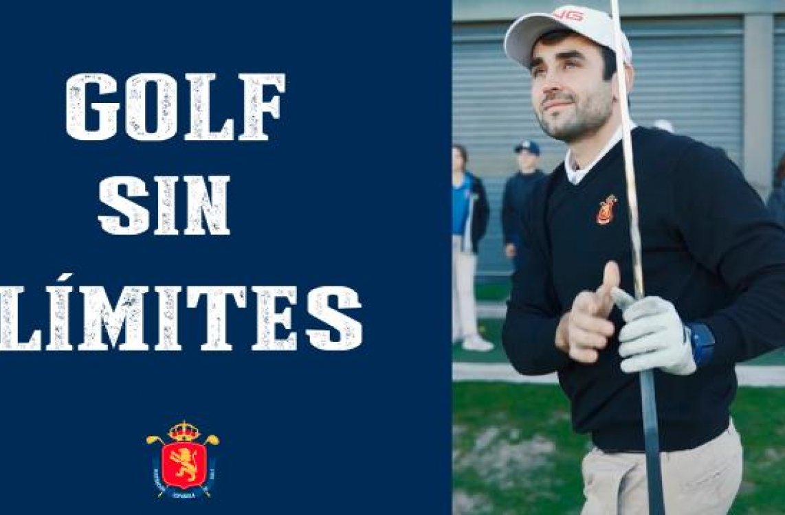 VÍDEO | Golf Adaptado e Inclusivo: no hay límites
