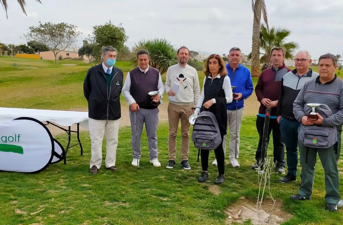 El Pitch&Putt en Andalucía es hoy un poquito más grande gracias a Alborán Golf