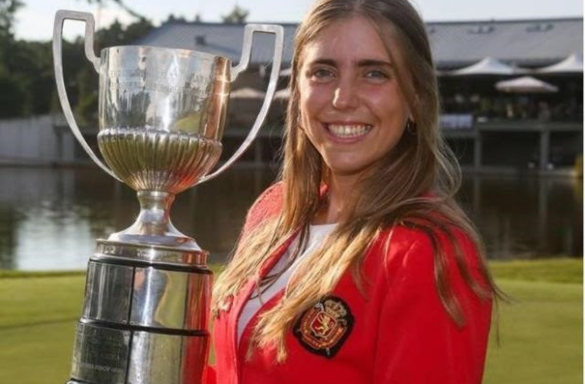 El Andalucía Costa del Sol Open de España crea el premio Celia Barquín a la mejor amateur