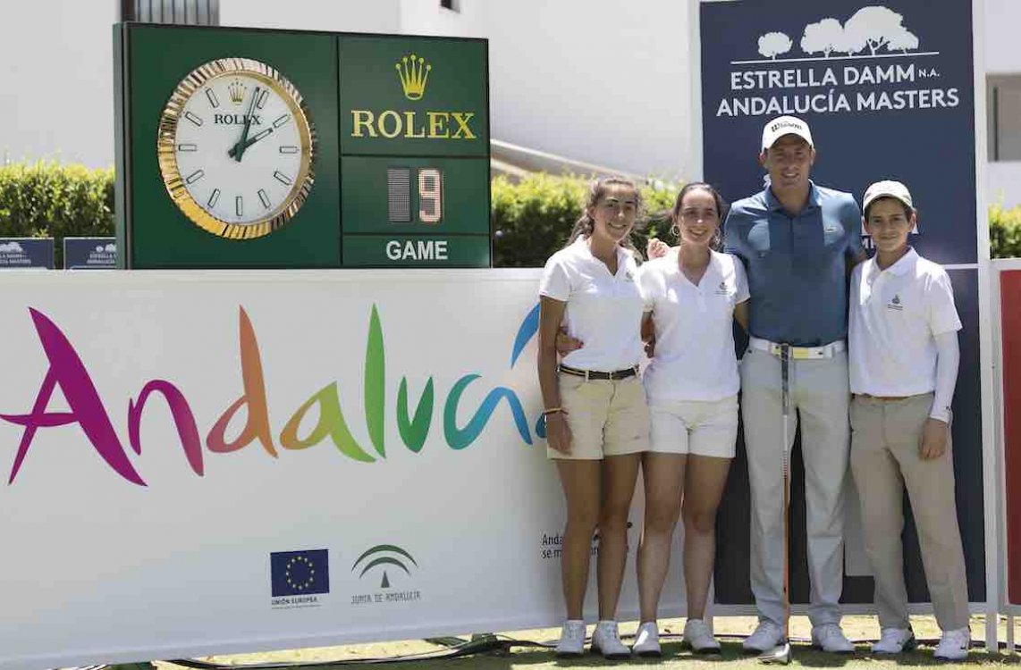El turismo y la promoción del golf en Andalucía
