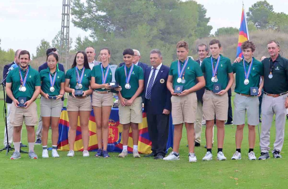 Andalucía cede ante la Valenciana en la final del Campeonato de España de Federaciones Autonómica infantil