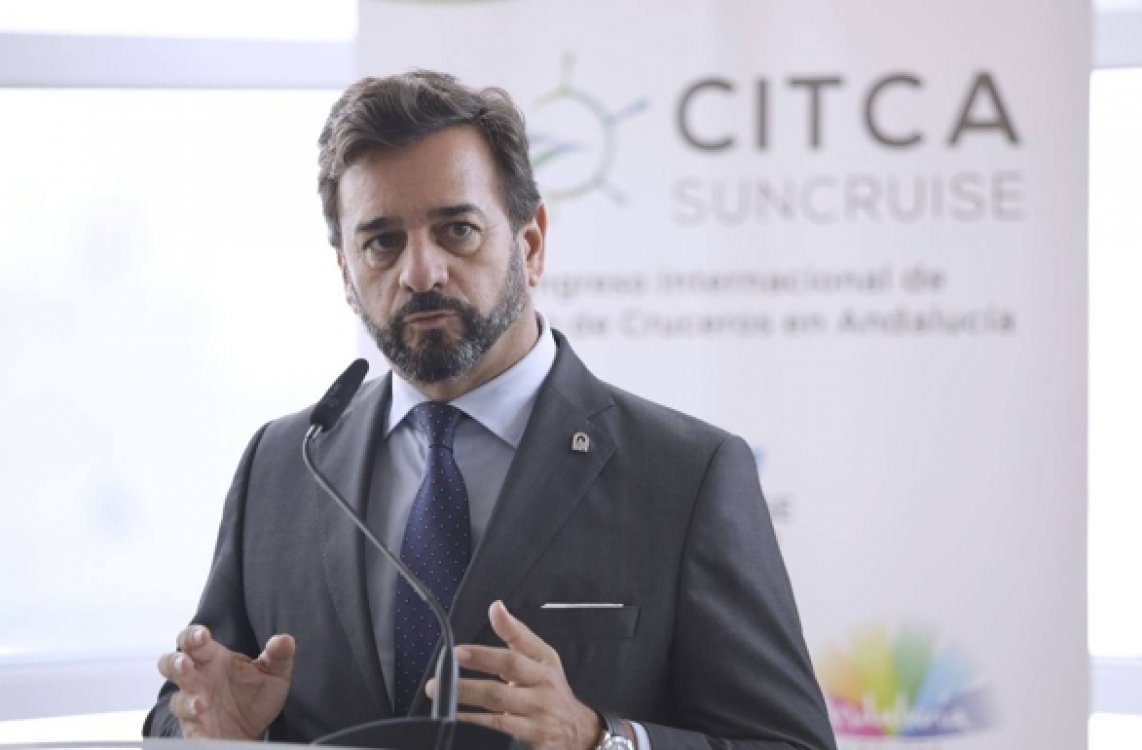 Manuel Alejandro Cardenete, nuevo consejero de Educación y Deporte de la Junta de Andalucía