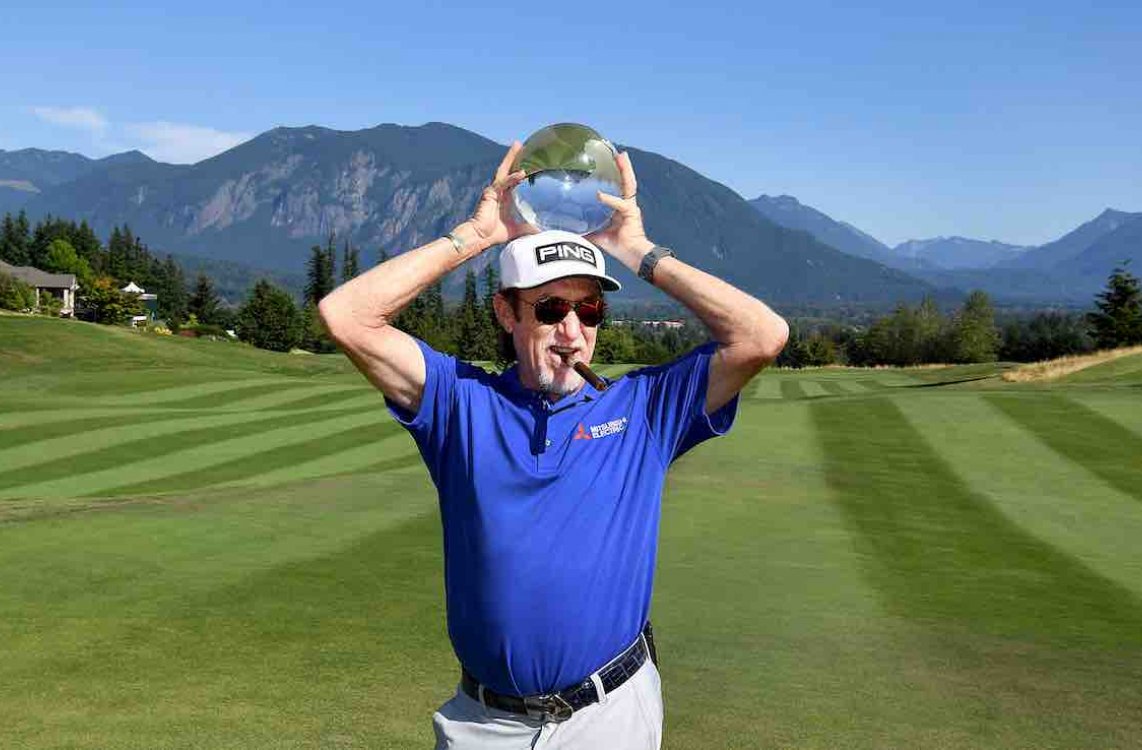 Miguel Ángel Jiménez conquista el Boeing Classic, su decimotercera victoria en el PGA Tour Champions