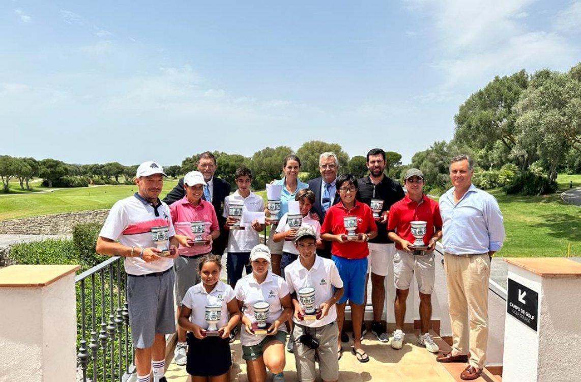 FairPlay Golf & Spa Resort alberga el Campeonato de Andalucía de la 2ª, 3ª y 4ª categorías