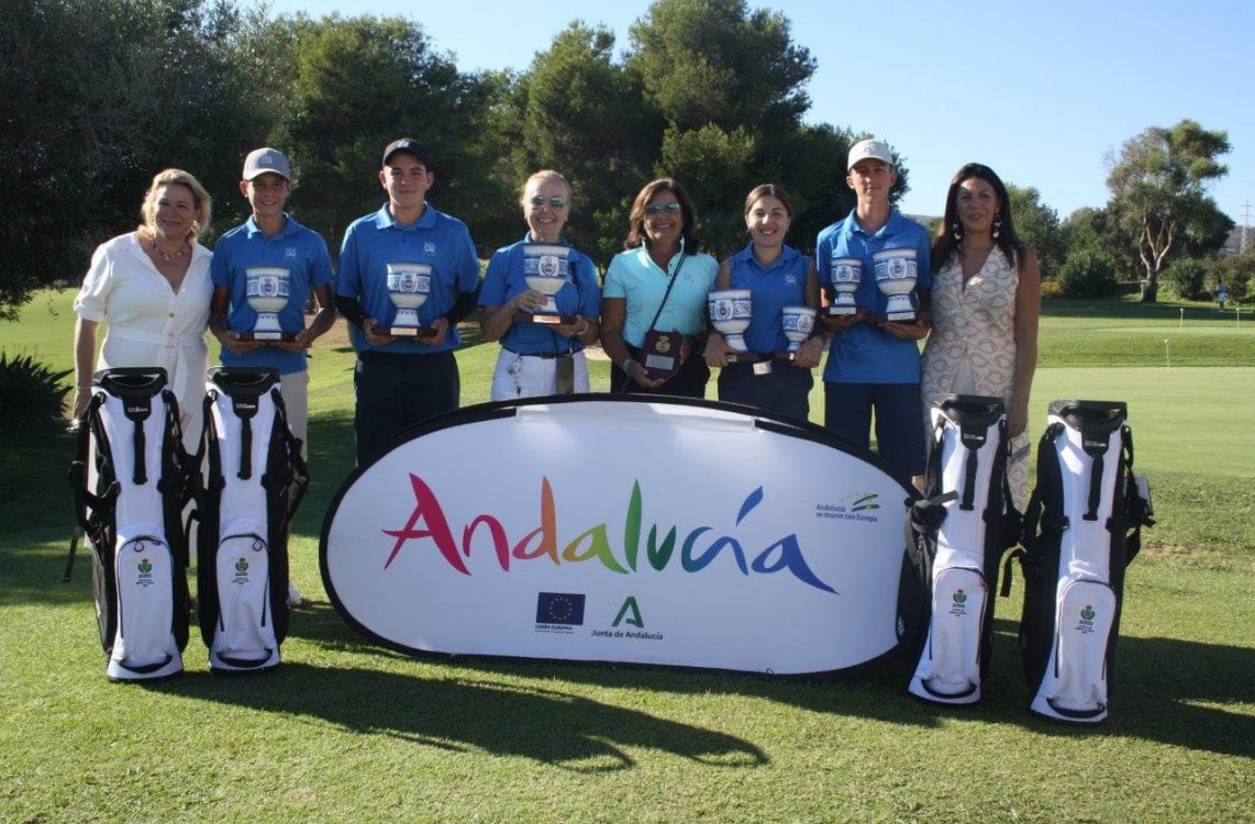 La Cañada acoge un apasionante fin de semana con el Campeonato de Andalucía Interclubs