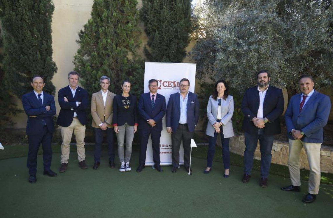 La Real Federación Andaluza de Golf acoge una reveladora jornada sobre la mejora en la gestión del agua