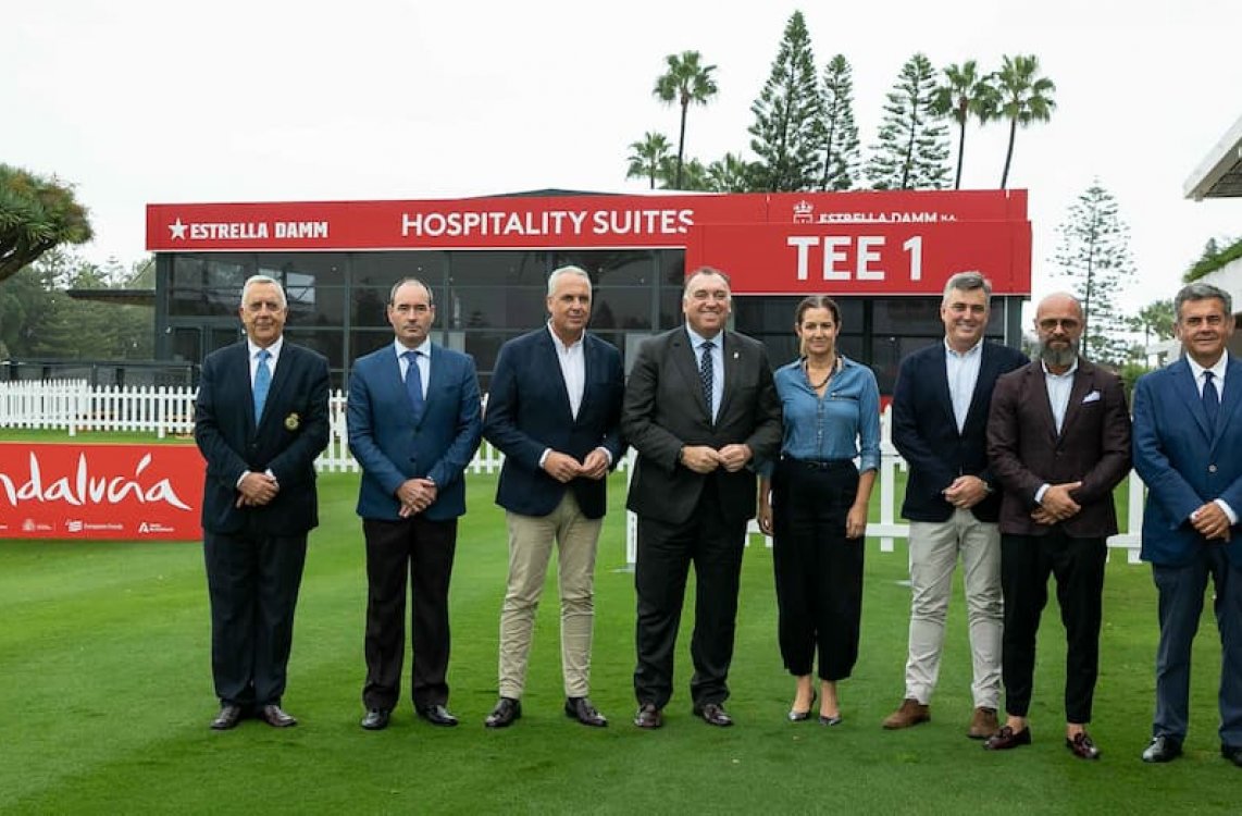 El Estrella Damm N.A. Andalucía Masters renueva sus votos con Sotogrande