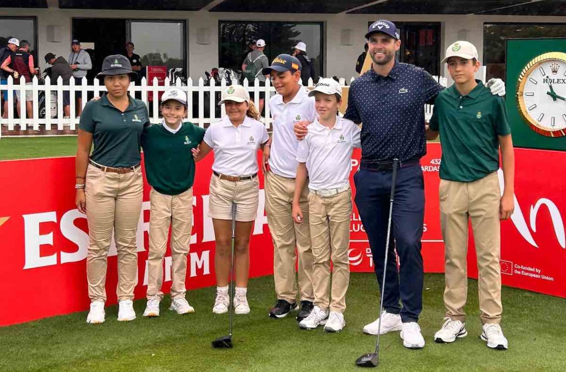 Pro Am del Estrella Damm Andalucía Masters: un día para recordar toda la vida