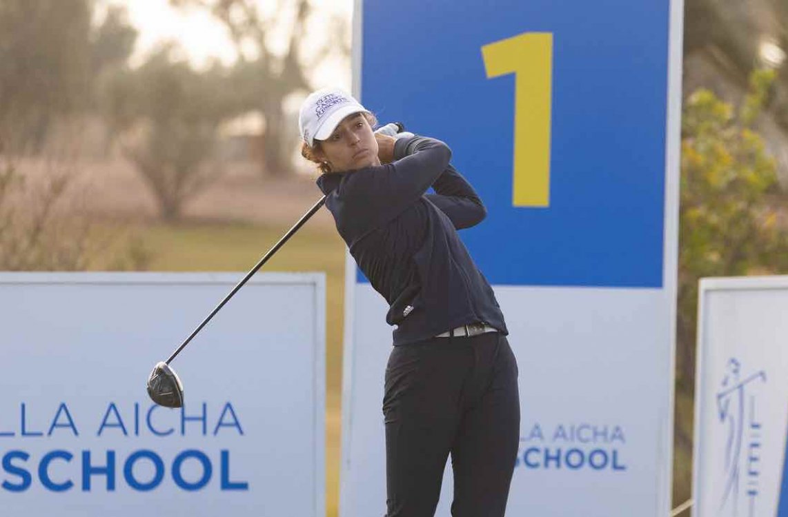 La andaluza Teresa Toscano consigue la tarjeta del Ladies European Tour