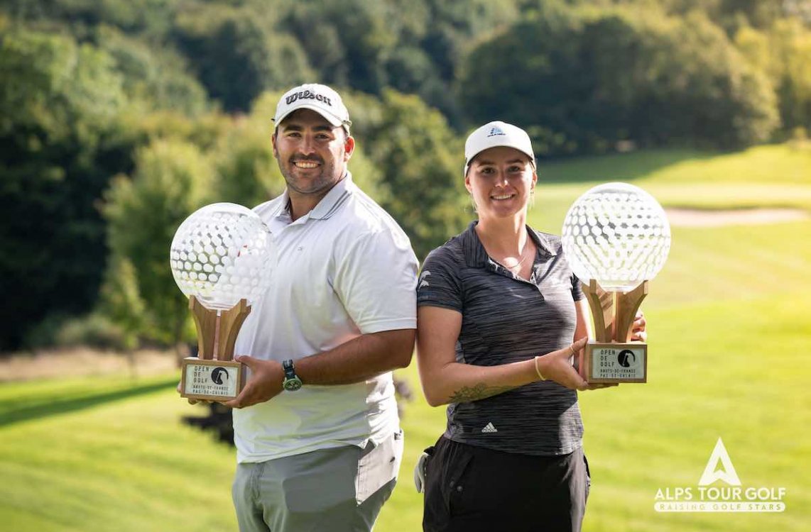 Victoria de Mario Galiano en el Hauts de France del Alps Tour y apunta al Challenge