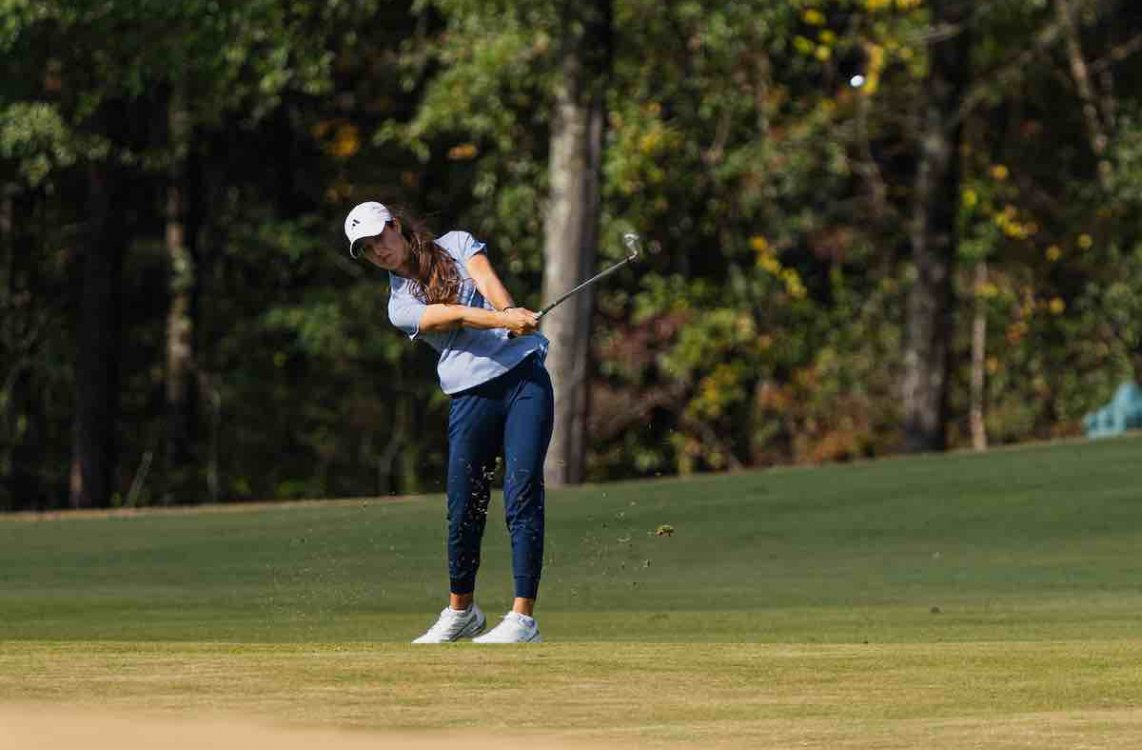 Julia López y Azahara Muñoz meten a Andalucía en la meca del golf femenino mundial