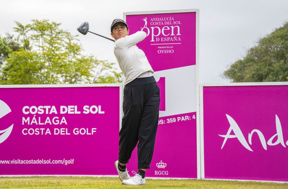 Todo listo para el Andalucía Costa del Sol Open de España presented by Oysho