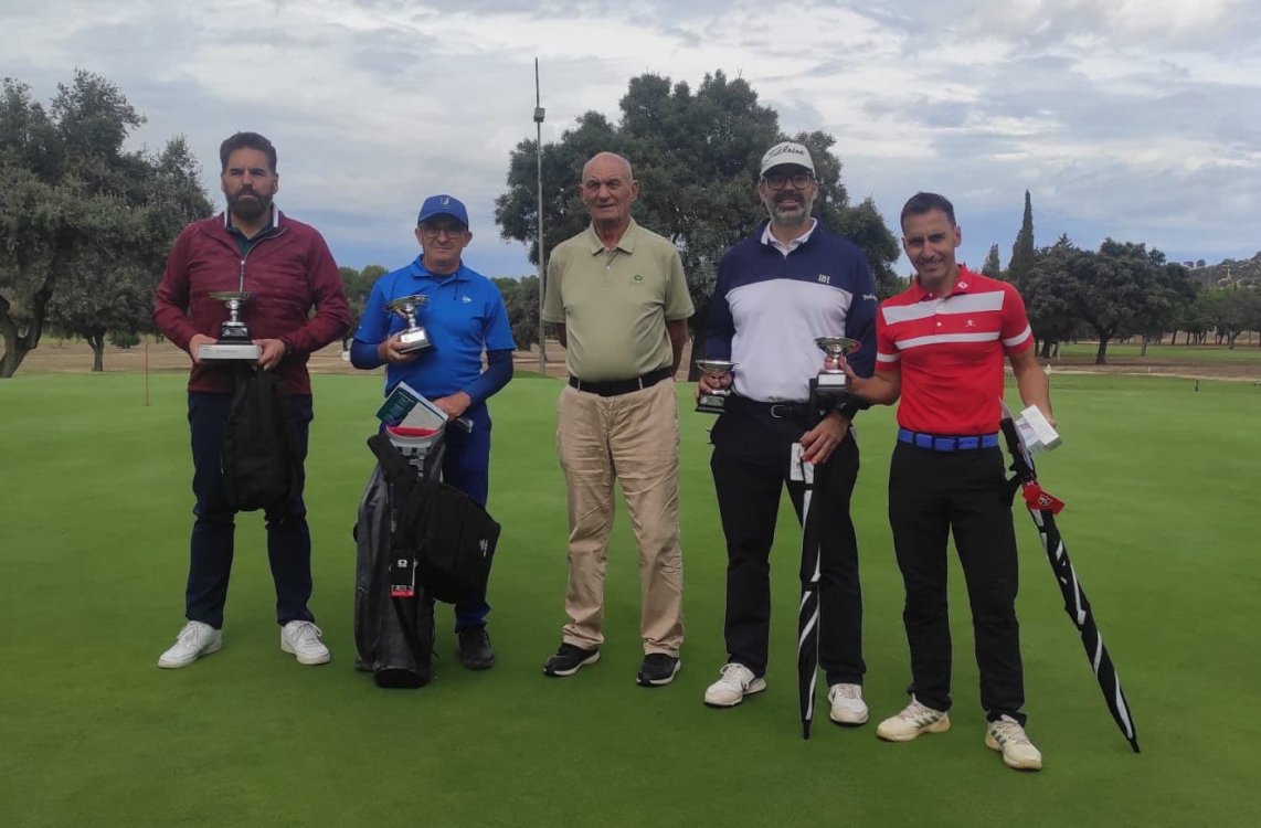 El Circuito de 4ª, 5ª y 6ª categoría deja su sello en el Parque Deportivo de La Garza