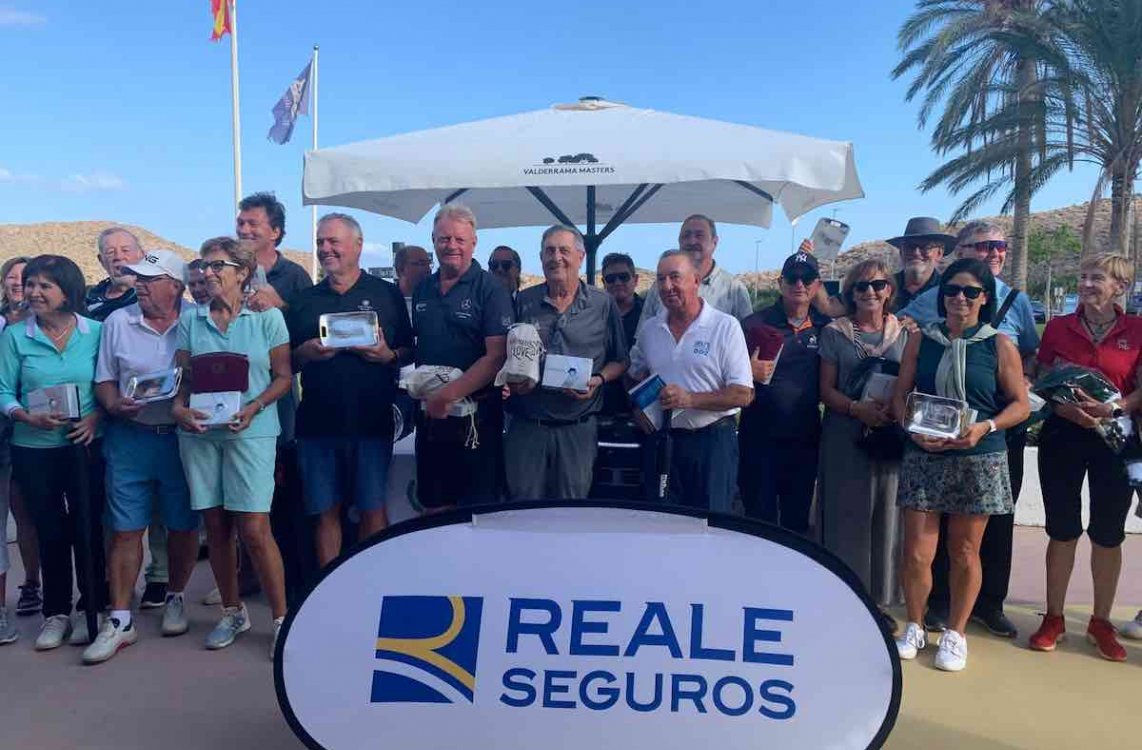 Día grande de Alicia Morant en el Torneo Senior Gran Premio Reale Galpe Levante Almeriense